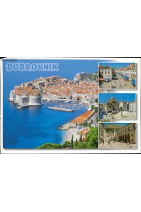1148238 Dubrovnik Mehrbildkarte