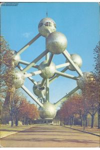 1148599 Brüssel Atomium
