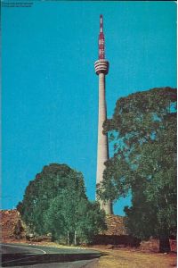 1148929 Die Johannesburges FM-Toring, die hoogste bauwerk in Afrika