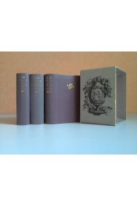 Den Teufel im Leibe. 3 Bände. [Minibuch]  - 3 Bücher in einem Einschub
