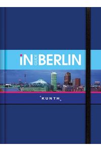 InGuide Reiseführer BERLIN (Mängelexemplar) Städteführer mit Stadtplan