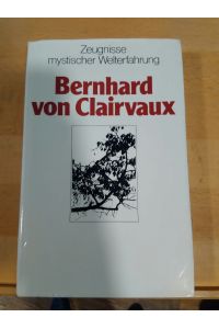 Bernhard von Clairvaux.