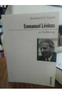 Emmanuel Levinas zur Einführung.