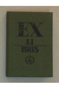 Ex libris hs.