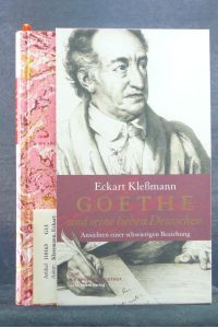 Goethe und seine lieben DEUTSCHEN