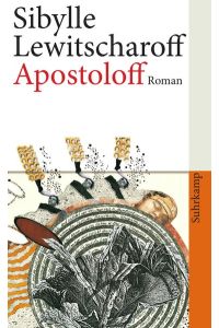 Apostoloff: Roman (suhrkamp taschenbuch, Band 4180)