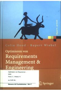 Optimieren von Requirements Management & Engineering; mit dem HOOD Capability Model.