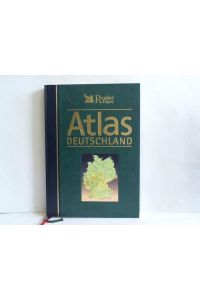 Reader`s digest Atlas Deutschland