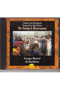 De Soran a Hawraman Songs from Kurdistan