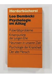 Psychologie im Alltag.