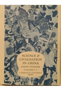 Science & Civilisation in China. Volume 2 - Chemistry and Chemical Technology, Spagyrical Discovery and Invention: Magisteries of Gold and Immortality