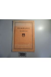 Hamburg im Jahre 1945 : Nach 8 Original-Handzeichnungen von Ernst Golling.