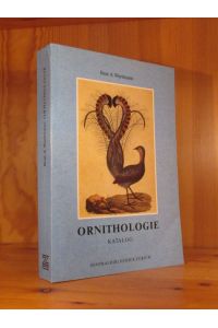 Ornithologie. Katalog.