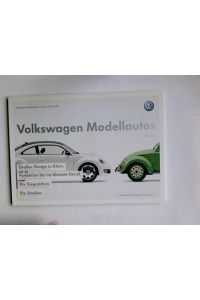 Volkswagen Modellautos 2011/2012