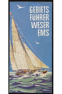 Führer durch das Gebiet des Landesverkehrsverbandes Weser-Ems. Ausgabe 1964