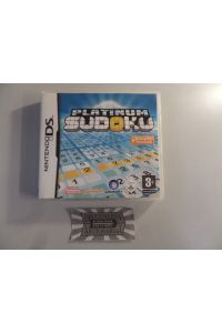 Platinum Sudoku [Nintendo DS].
