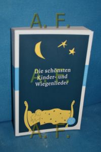 Die schönsten Kinder- und Wiegenlieder  - hrsg. von Patrick Hutsch / Fischer Klassik, Fischer Klassik