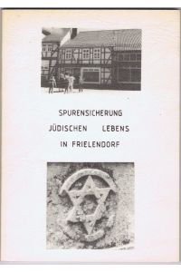 Spurensicherung jüdischen Lebens in Frielendorf.