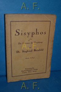 Sisyphos oder die Grenzen der Erziehung.   - Suhrkamp-Taschenbuch Wissenschaft 37