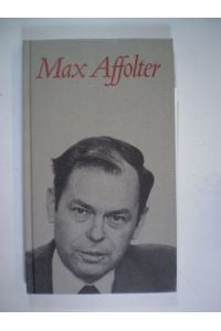 Max Affolter