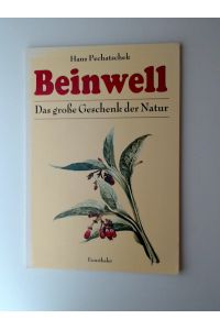 Beinwell, eine hervorragende Heilpflanze. Das große Geschenk der Natur.