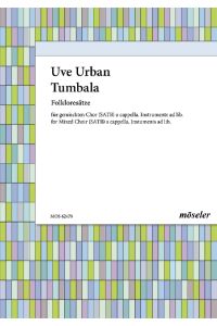 Tumbala  - Folkloresätze