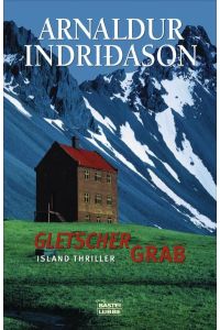 Gletschergrab: Island Thriller