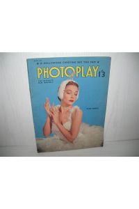 Photoplay. April 1953. Vol. 4. No. 4.   - The Intimate Film Monthly;