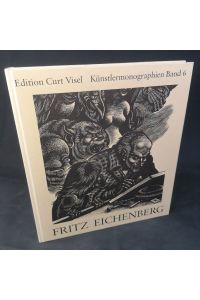 Fritz Eichenberg: Werkkatalog der illustrierten Bücher 1922-1987.