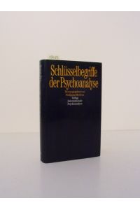 Schlüsselbegriffe der Psychoanalyse.