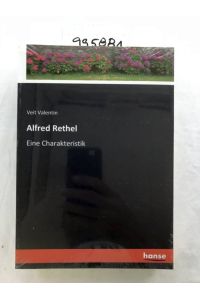 Alfred Rethel: Eine Charakteristik