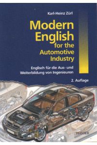 Modern English for the Automotive Industry.