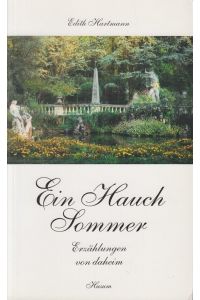 Ein Hauch Sommer : Erzählungen von daheim.   - (Husum-Taschenbuch).