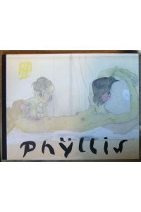 Phyllis  - [Aquarelle]