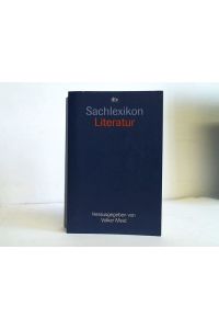 Sachlexikon Literatur
