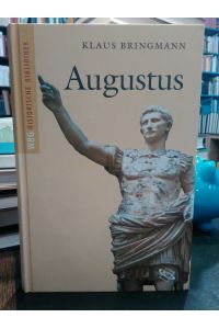 Augustus.   - (Gestalten der Antike)