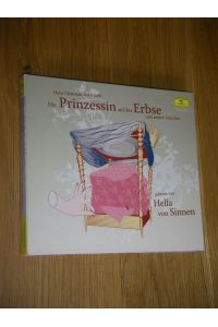 Die Prinzessin auf der Erbse und andere Märchen (2 CDs)