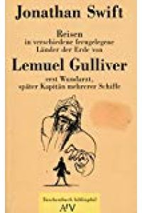 Gullivers Reisen. (Taschenbuch bibliophil)