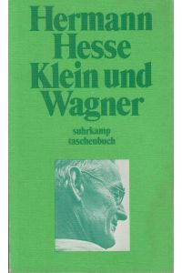 Klein und Wagner : Novelle.