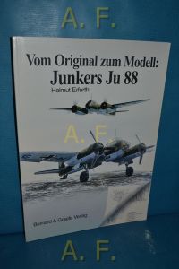 Vom Original zum Modell, Junkers Ju 88.