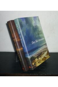 Det brinnande havet. / Den bla stranden. [2 Volumes. - By Erik Eriksson].