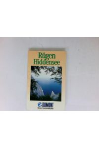 Rügen, Hiddensee.   - ; Gabriele Gockel / DuMont-Reise-Taschenbücher ; 2056