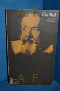 Galileo Galilei in Selbstzeugnissen und Bilddokumenten / Rowohlts Monographien 156  - dargest. von Johannes Hemleben /