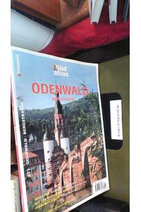 Odenwald: Bergstrasse
