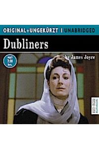 Joyce, Dubliners CD\*