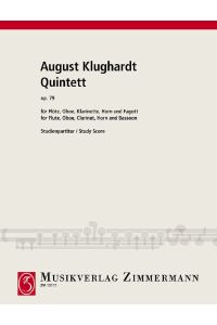 Quintett op. 79