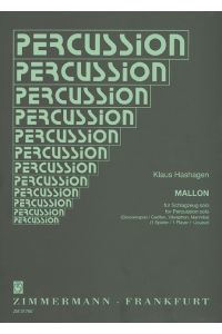 Mallon  - (Reihe: Percussion)