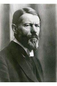 Max Weber - Leidenschaft und Disziplin. Leben, Werk, Zeitgenossen.