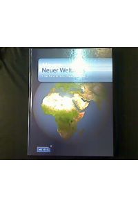 Meyers Neuer Weltatlas.   - Unser Planet in Karten, Fakten und Bildern.