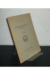 Nordseegermanische Beiträge. Von Erik Rooth. (= Filologiskt arkiv. Kungliga Vitterhets Historie och Antikvitets Akademien, Nr. 5).